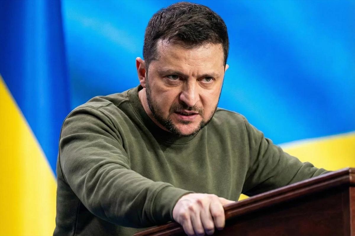 От территорий к выживанию: Зеленский в преддверии суровой зимы меняет главное требование к Москве