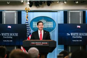 Госсекретарь США уклонился от вопроса о президентских амбициях
