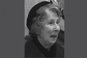 Умерла британская актриса Элизабет Келли