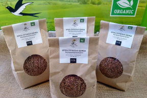 Губернатор Виктор Томенко: В Национальном конкурсе органической продукции примут участие производители муки, травяных чаев и меда из Алтайского края