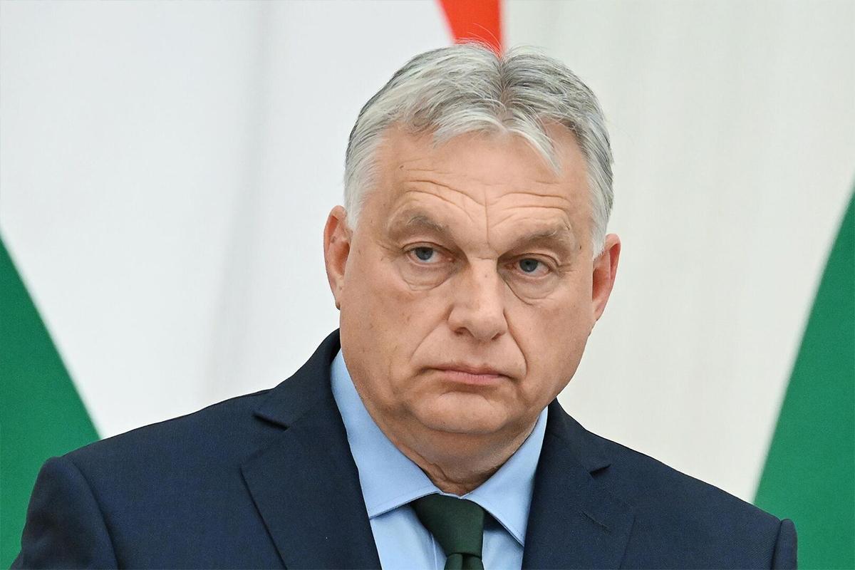 Орбан заявил, что Запад проиграл прокси-войну на Украине