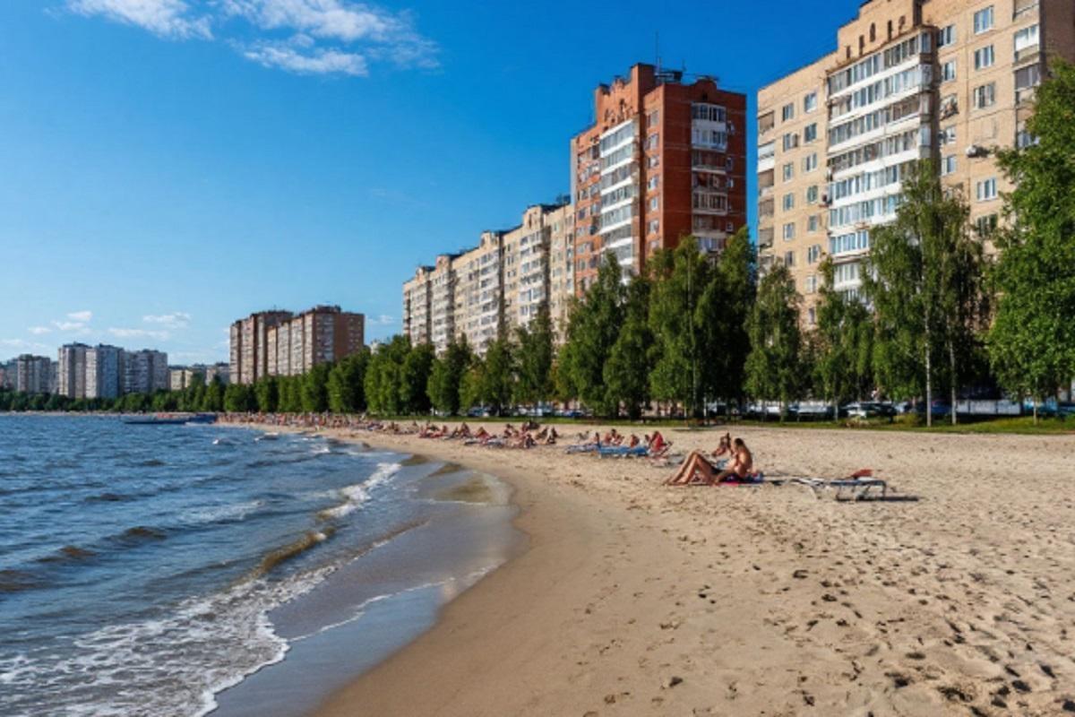 Власти Калуги разрешили купание только на трех городских водоемах