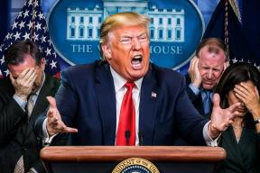 Санкции против России сломались о нефтяной скачок. Спасибо, Трамп!