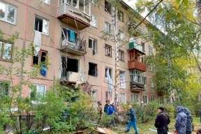 Власти восстановят дом в Ангарске, где произошел взрыв газа