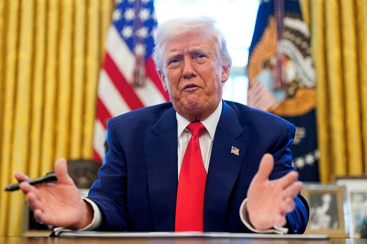 У Трампа есть дедлайн для урегулирования по Украине