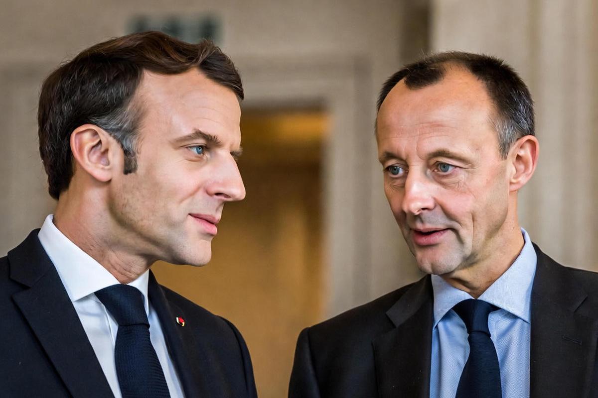 Берлин остался сдержанным после предложения Франции возобновить диалог с Путиным