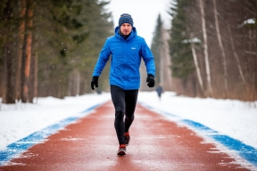 В столице Чукотки 1 января пройдет спортивная акция «Муромская дорожка»