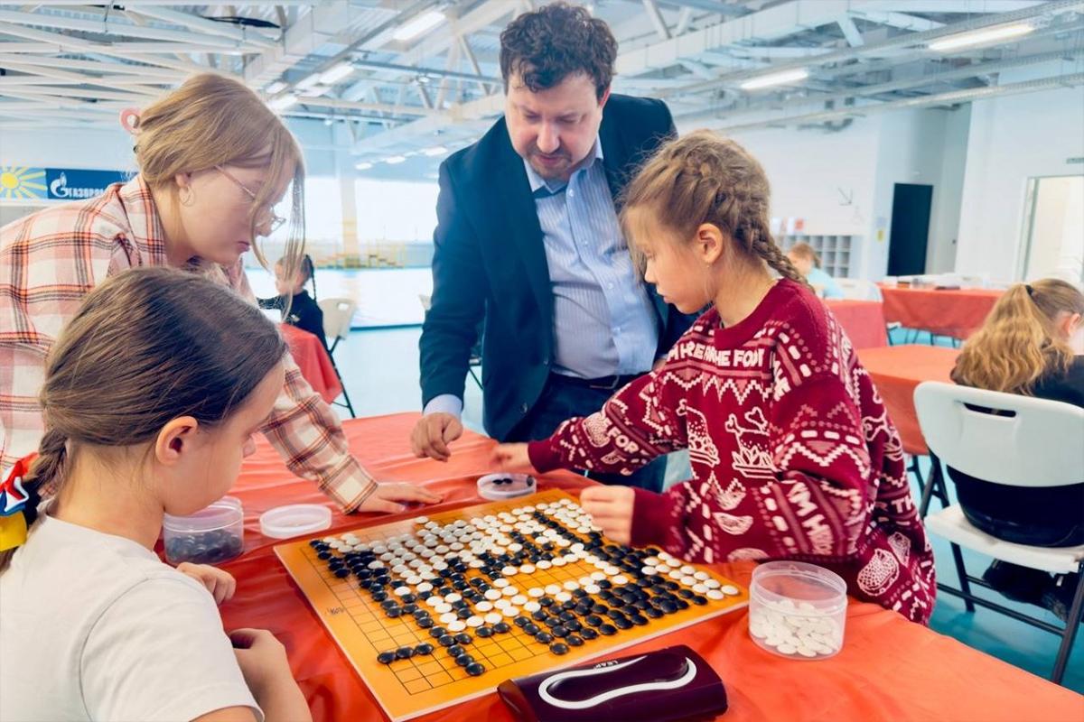 Региональная Федерация Го появилась в ЕАО