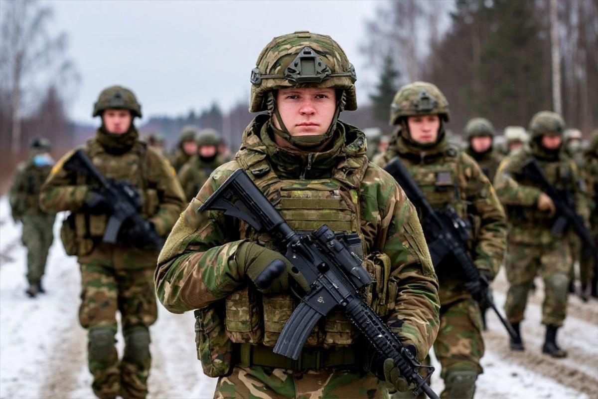 Литва первой из стран Балтии готова отправить солдат в Иран, если попросят