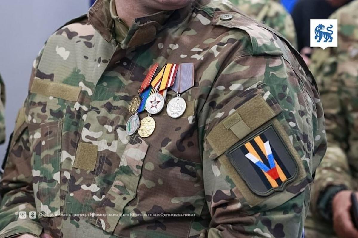 Участники СВО из Фокино и Большого Камня присоединились к Ассоциации ветеранов Приморья