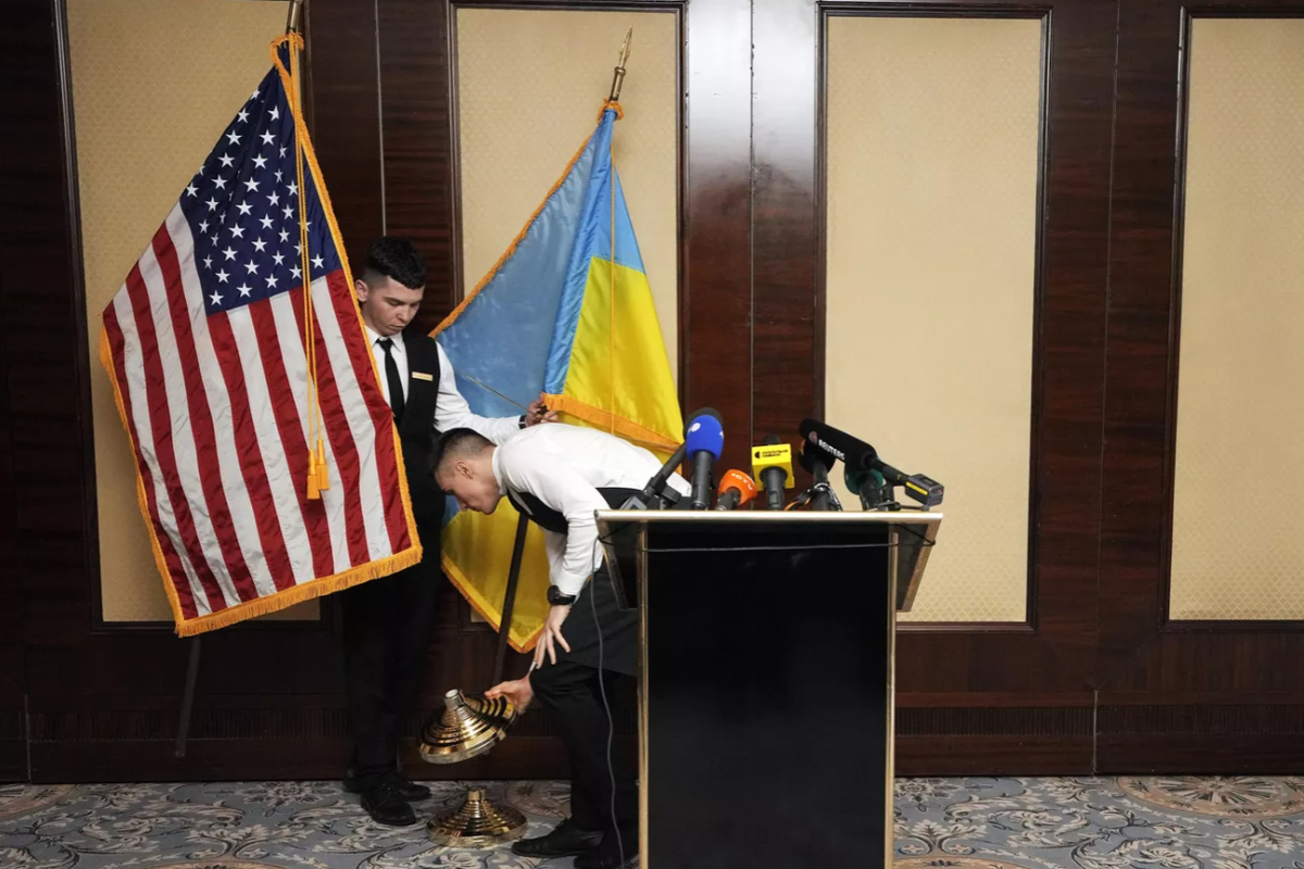 Американские СМИ рассказали о страхах Киева