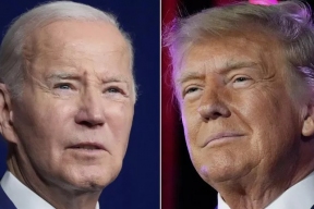 Ukrainian political analyst told about Trump and Biden's plans for Zelenskiy