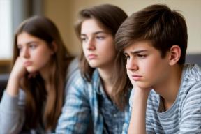 Шок-статистика: за 10 лет число подростков с психическими расстройствами в РФ подскочило на 53%