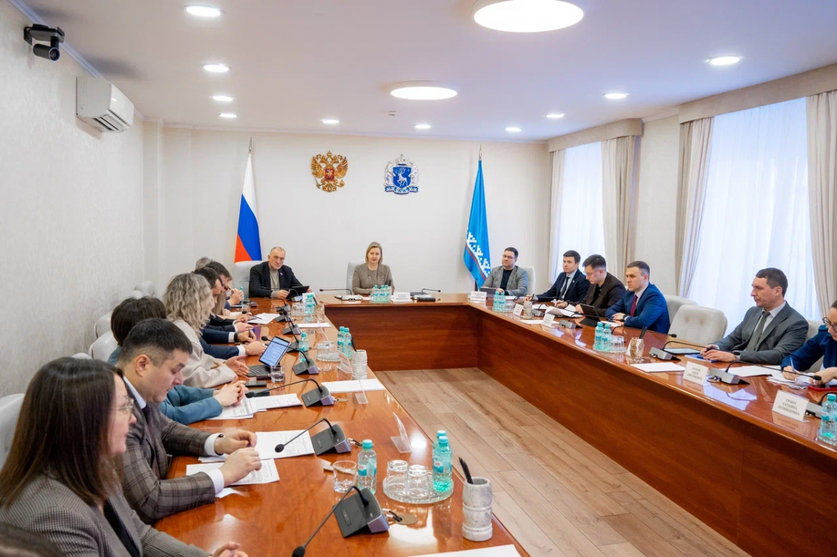 Спикер Заксобрания ЯНАО Сергей Ямкин о 100%-й обеспеченности жильем: Ямал делает всё, чтобы дети-сироты получили достойный старт для комфортной и безопасной жизни