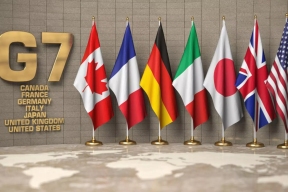 G7 to allocate $50 bln to Ukraine at the expense of Russian assets