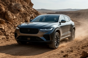 Российские автодилеры распродают остатки кроссоверов Tenet T4 со скидками
