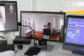 В Омской области около 70 % рентгеновских кабинетов не соответствуют требованиям