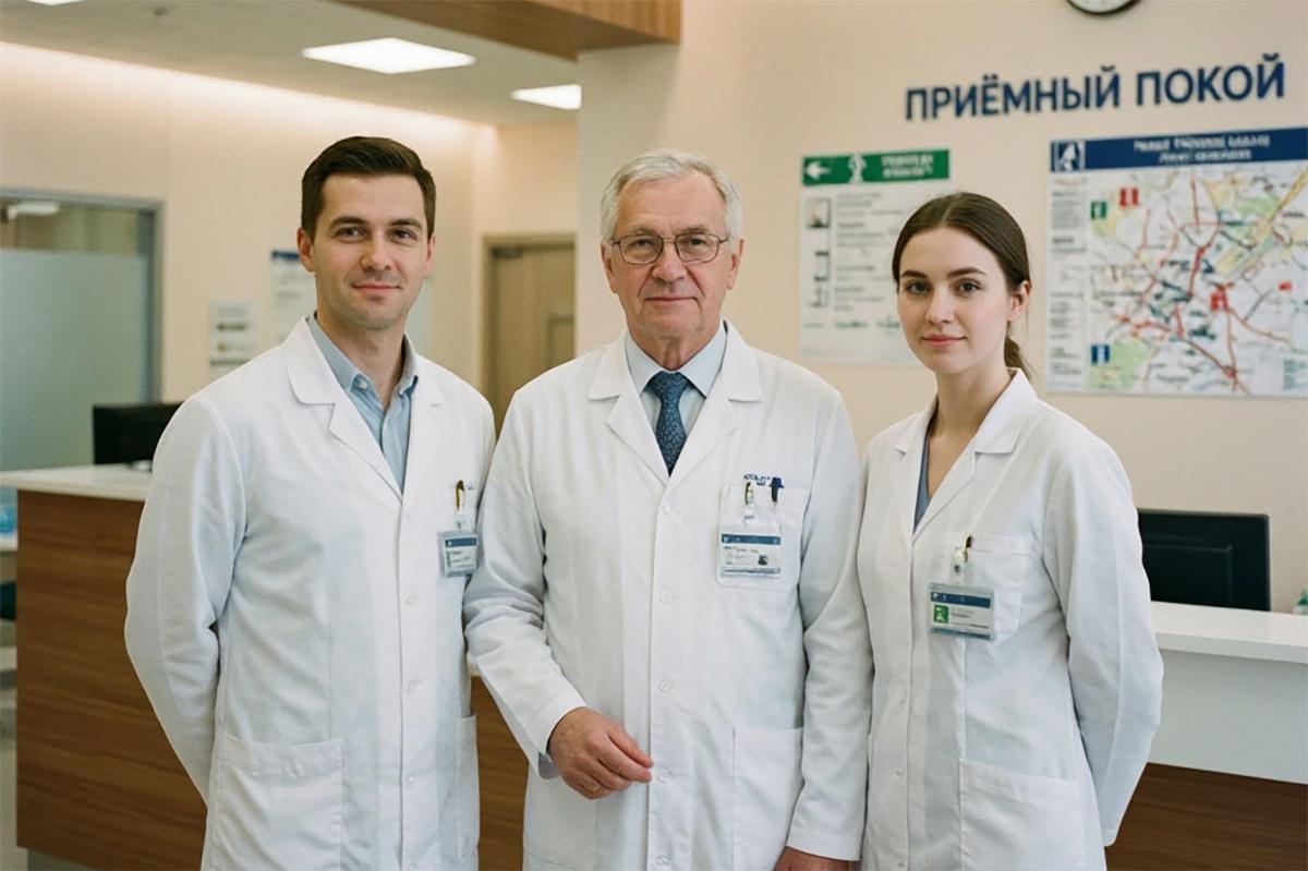 Треть врачей Хабаровского края — пенсионеры: минздрав бьёт тревогу из-за кадрового коллапса