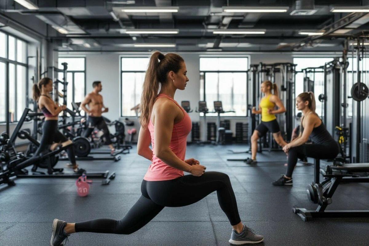 В России стали реже открывать фитнес-центры и спортклубы по франшизам