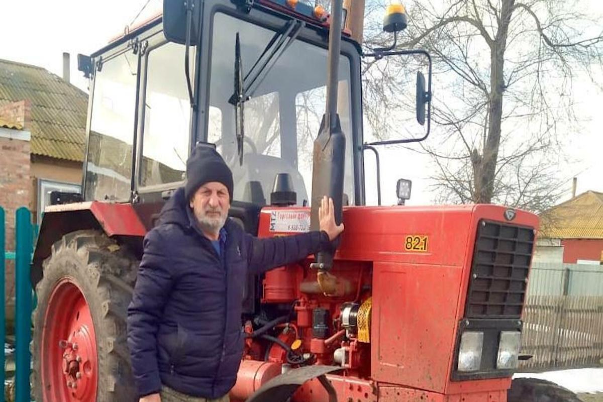 Астраханский фермер планирует расширять животноводческое хозяйство благодаря господдержке