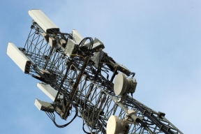 В 25 деревень Саратовской области провели мобильный интернет