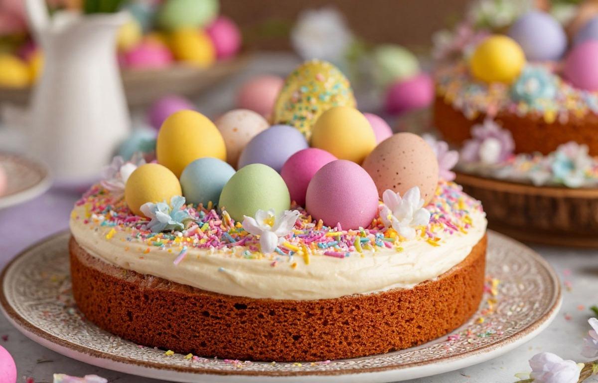 Пасхальный минимализм по-православному: купить, а не печь