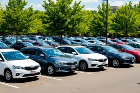 Срок владения китайскими авто в России оказался самым коротким