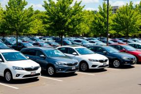 Срок владения китайскими авто в России оказался самым коротким