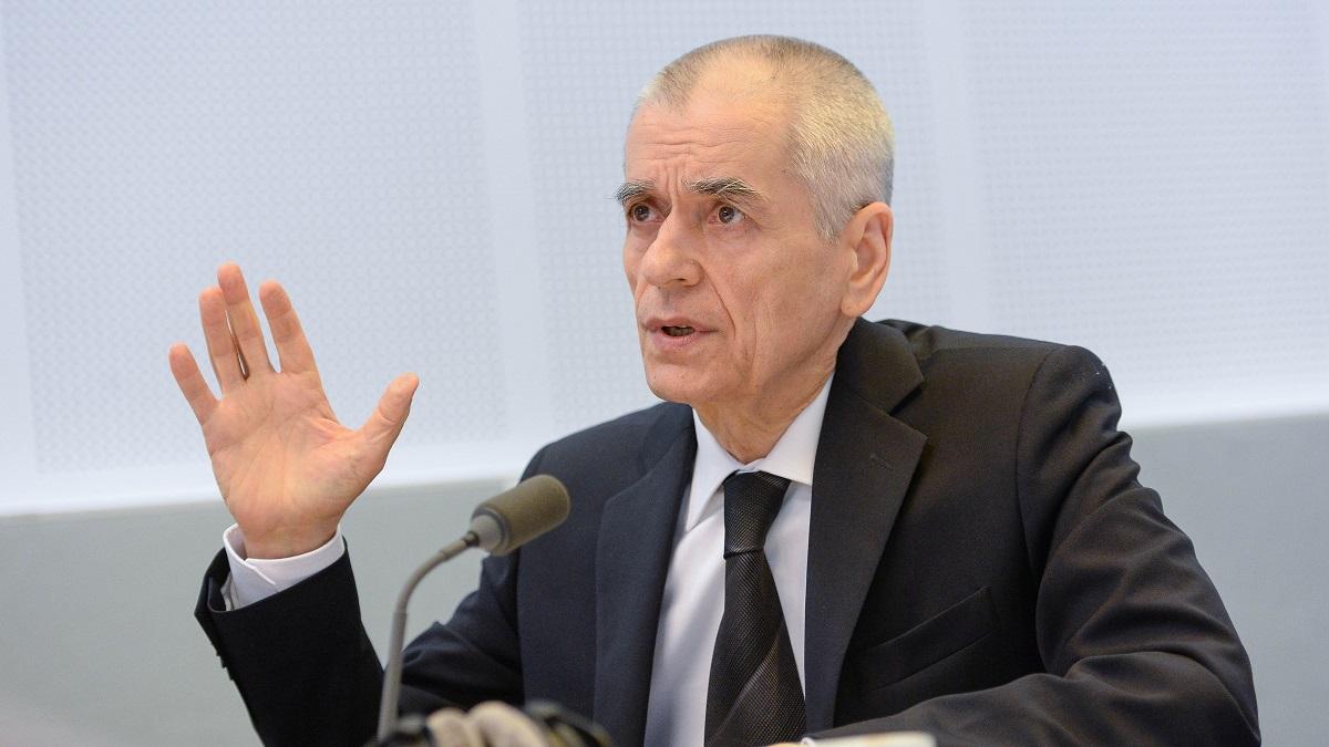 В России допустили возможность завоза холеры в страну