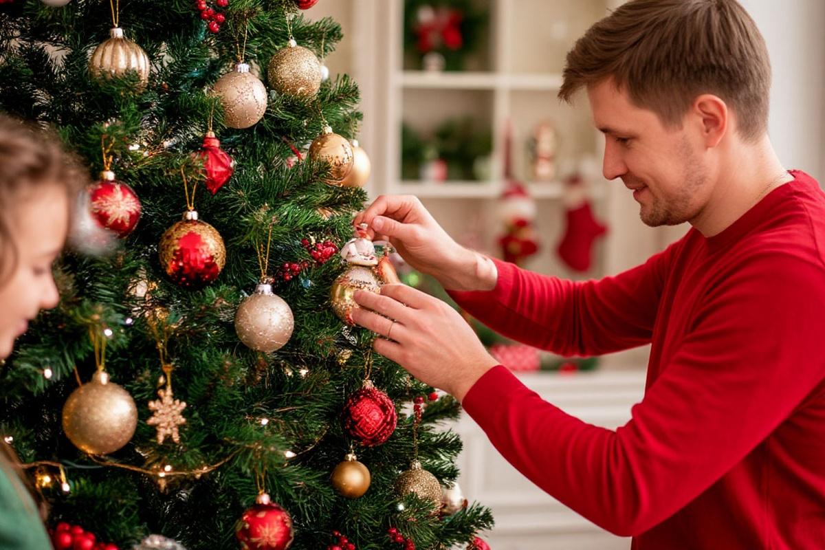 Только 19% россиян вешают на новогоднюю елку исключительно новые игрушки