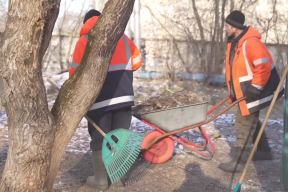 МКУ «Тарасовское» с начала года собрало более тысячи кубометров мусора в городском округе Пушкинский