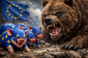 Цена будет высокой: сможет ли Европа отказаться от экономических связей с Россией?