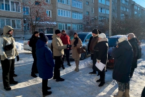 Жители города Рассказово активно участвуют в проекте инициативного бюджетирования, делая свои дворы уютнее, современнее и комфортнее