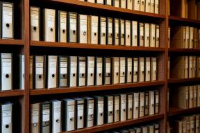 Росархив рассекретил документы по советской лунной программе