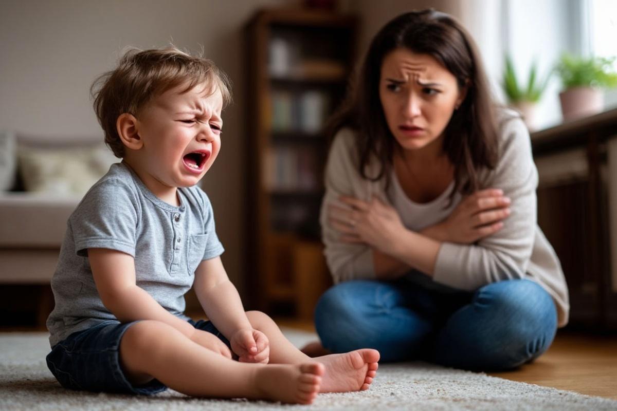 Психолог Масленникова: Детские истерики – это неизбежный спутник взросления