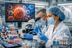 Первые результаты испытания вакцины «Неоонковак» будут через три месяца