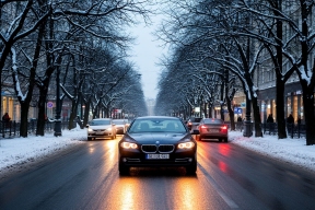 В Кургане начнет работать центр управления дорожным движением