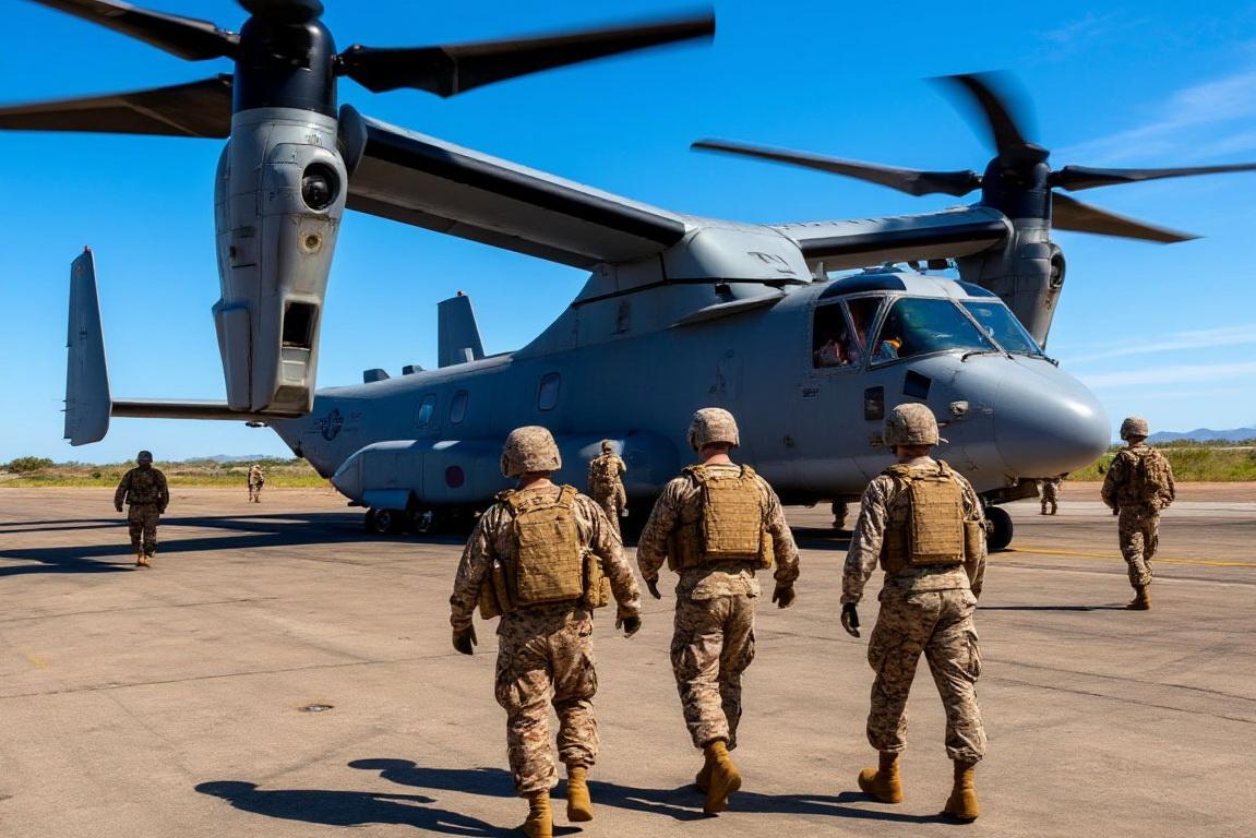 После ротации из Литвы выводят более тысячи военных США. Кто их заменит и когда — пока неизвестно