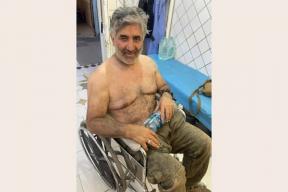Потерпевший по делу Эльмана Пашаева уехал в зону боевых действий
