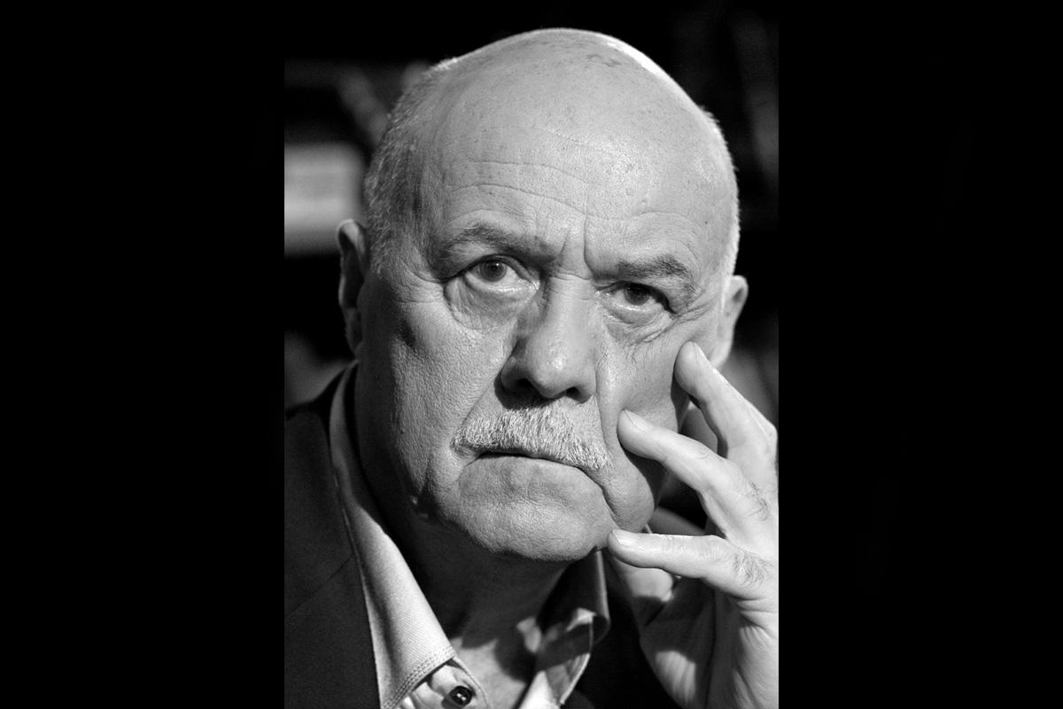 Владимир Путин направил видеообращение участникам вечера памяти Станислава Говорухина