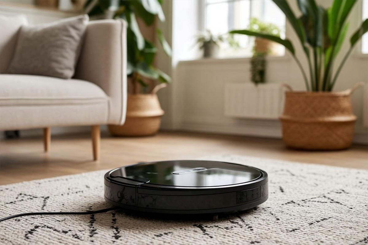 Инженер случайно получил контроль над 7000 роботами-пылесосами и подглядывал за чужими спальнями