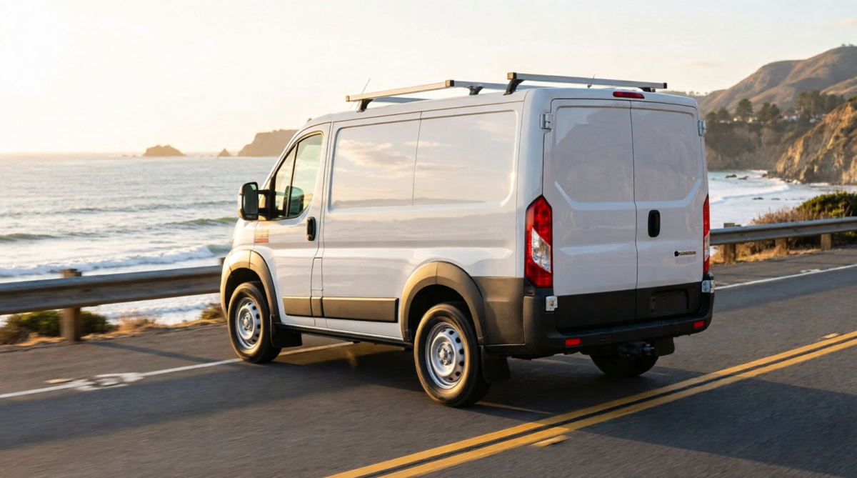 Владельцы фургонов Ram ProMaster подали иск к Stellantis из-за работы трансмиссии