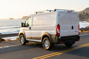 Владельцы фургонов Ram ProMaster подали иск к Stellantis из-за работы трансмиссии
