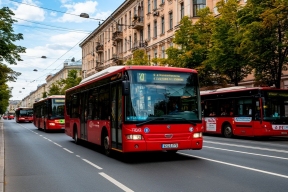 Оплата по QR-коду и похвала Путина: как Кузбасс перезапускает общественный транспорт
