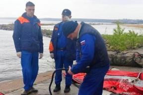 В Карелии водолазы ищут пропавшего на Ладожском озере семилетнего ребенка