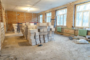 Подрядчик может сорвать срок капремонта парапинской школы в Мордовии