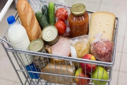 Экономия на продуктах: липецкий минимальный набор признан самым дешевым в ЦФО