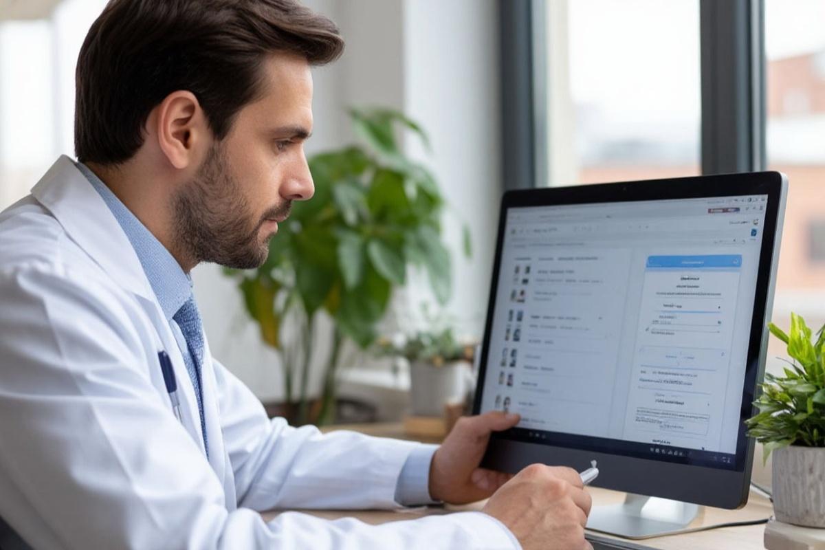 Тульский СФР выдал 74 тысячи электронных больничных с начала года