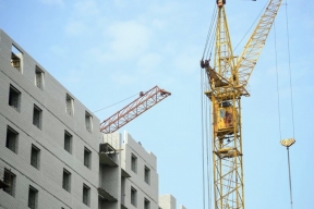 В Алтайском крае зафиксировали спад строительства жилья на 10%