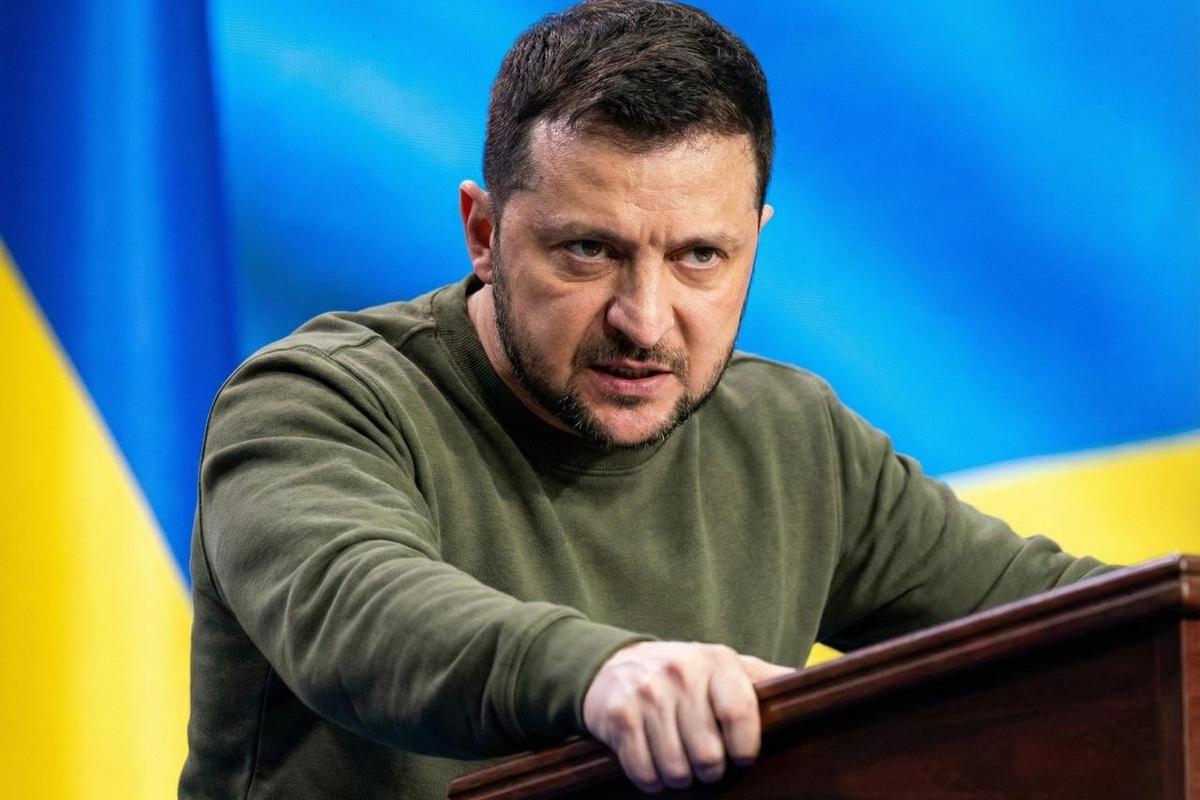 Миронов: Диагноз «буйный неадекват» написан у Зеленского на лице